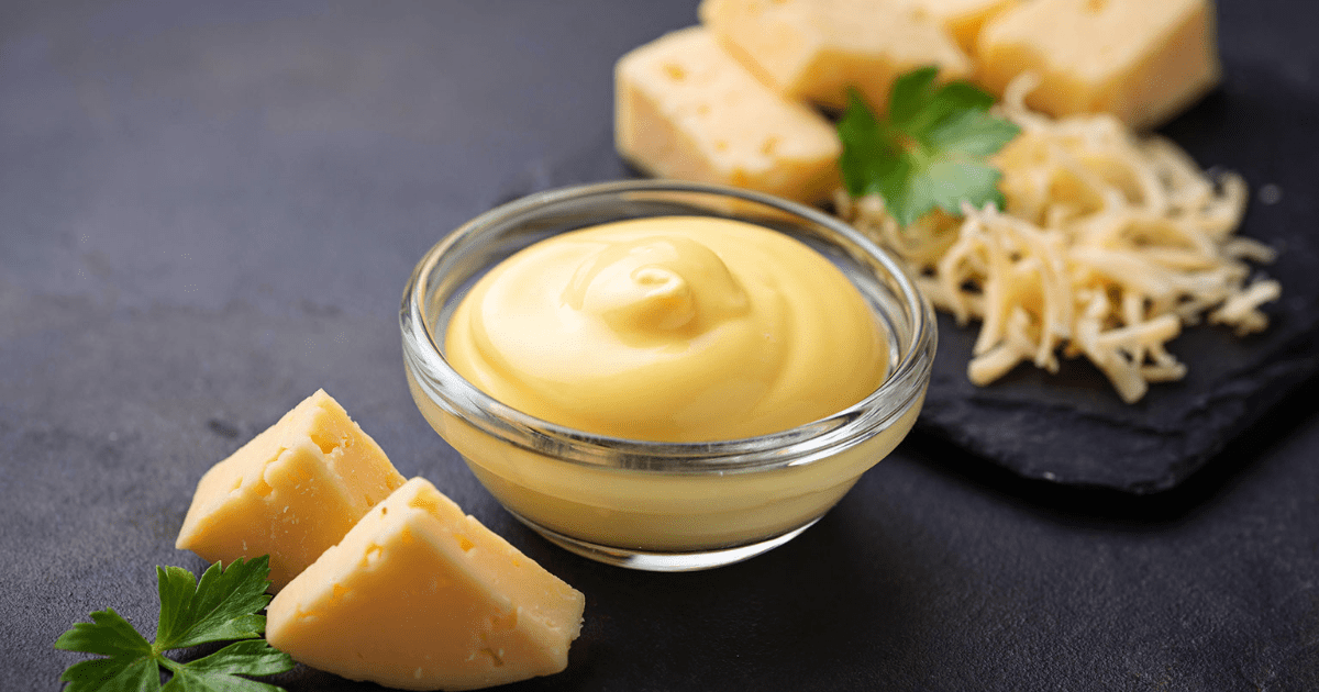 Cheese Sauce for Hot Dogs