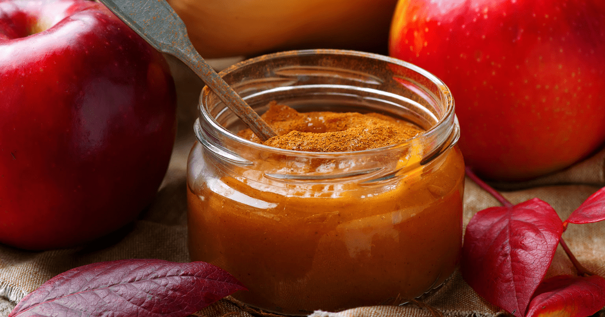 Apple Butter Substitute