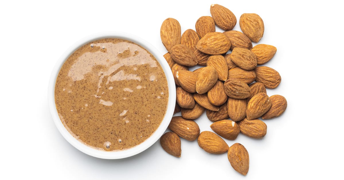 Benefits of Almond Butter