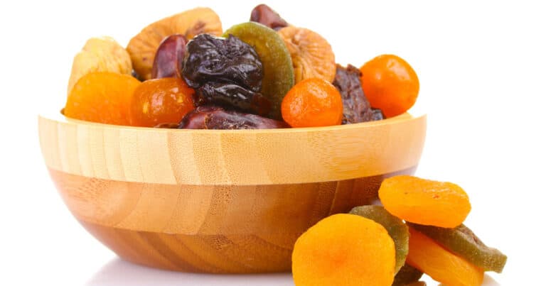 How to Make Dried Fruits At Home