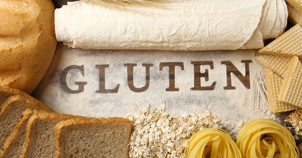 List Of Foods High In Gluten