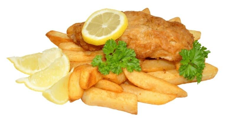 How To Reheat Fish And Chips