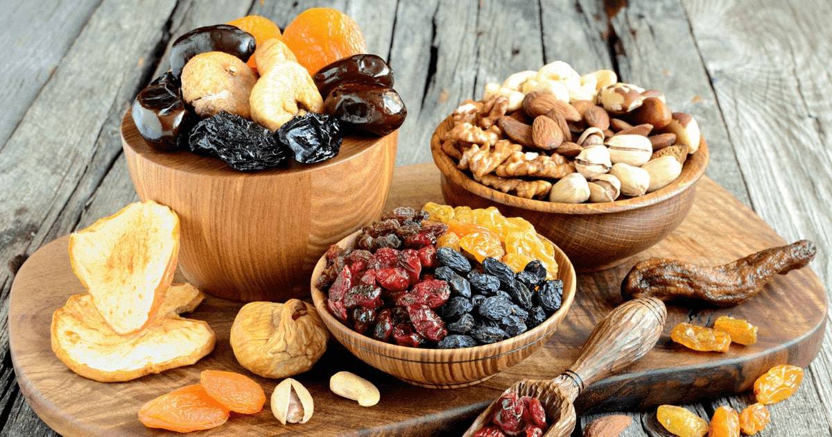 How To Make Dried Fruits At Home » AGAH Productions