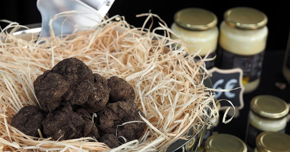 What Is Truffle Butter? » AGAH Productions