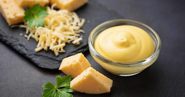 Cheese Spread Vs. Mayonnaise
