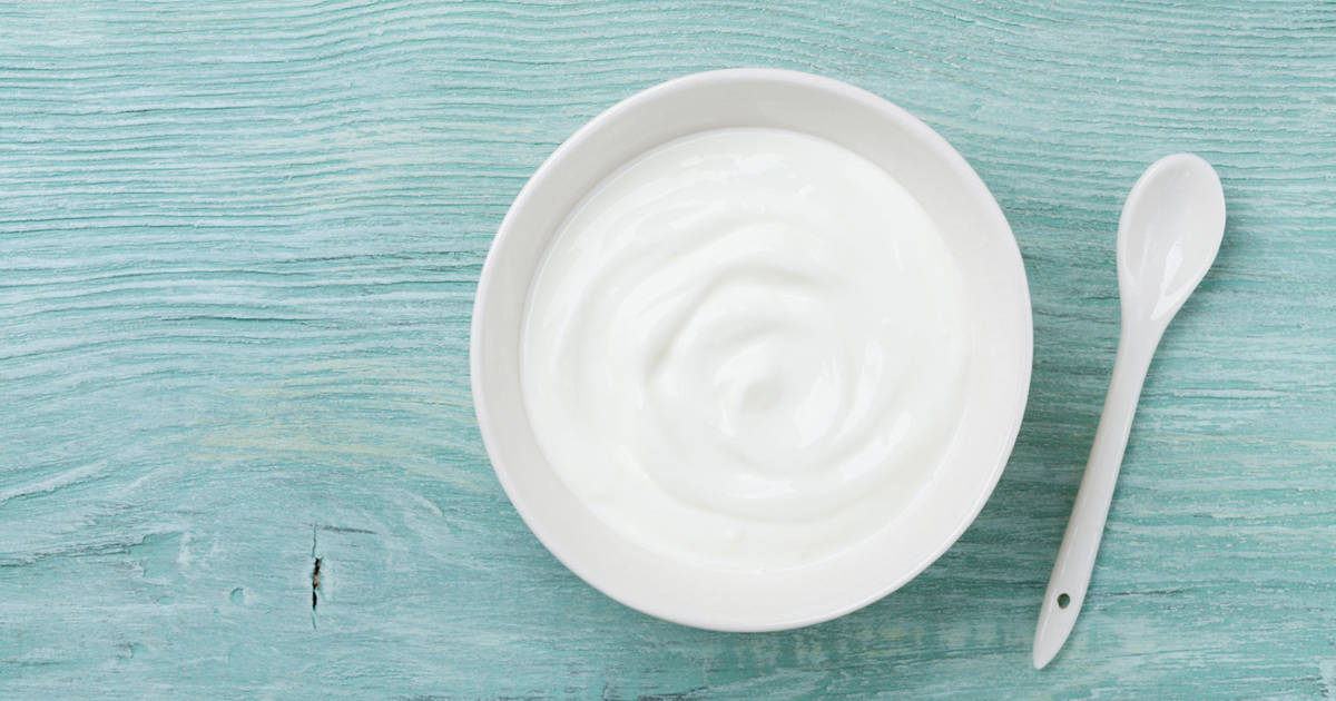 Greek Yogurt Adds Tang and Creaminess