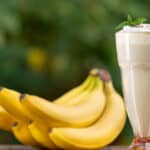 How To Make Banana Milkshake