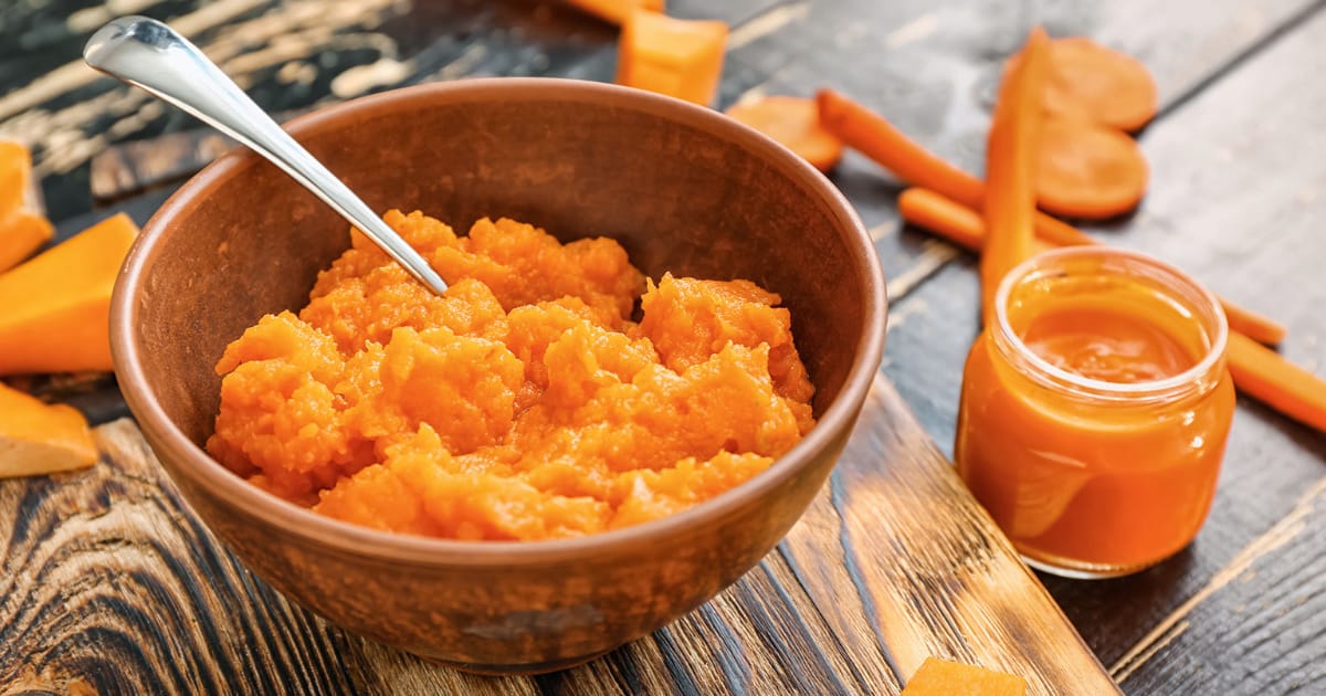 Pumpkin Puree Adds Festive Fall Flavor