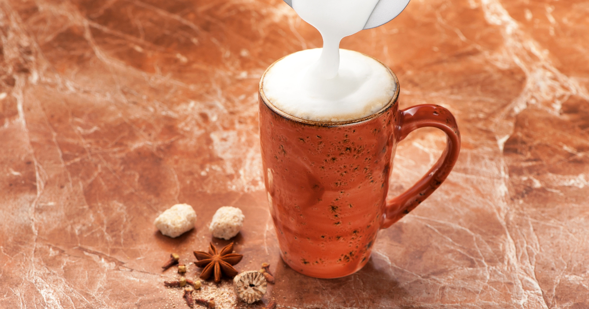 What Does A Milk Frother Do For Coffee