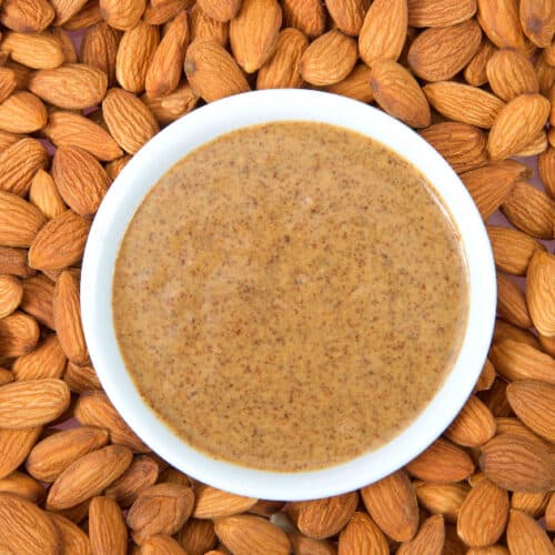 How To Use Almond Butter » AGAH Productions