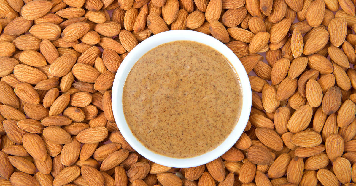 17 Almond Butter Substitutes
