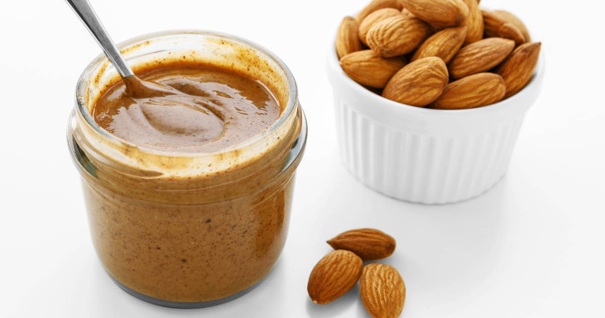 All About Almond Butter