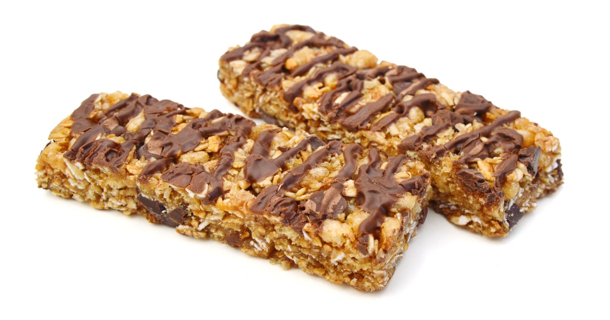 Almond Butter Bars Recipe