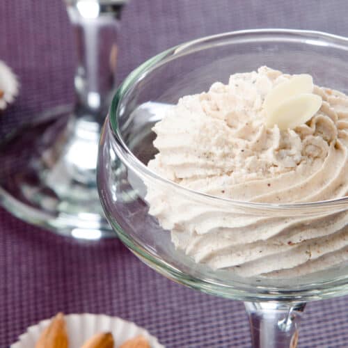 Almond Butter Ice Cream Recipe