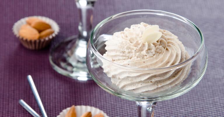 Almond Butter Ice Cream Recipe