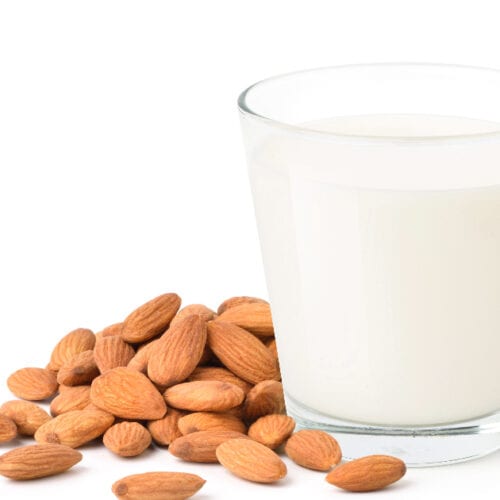 Almond Milk From Almond Butter Recipe