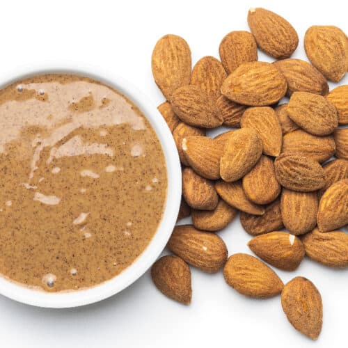 Homemade almond butter recipe