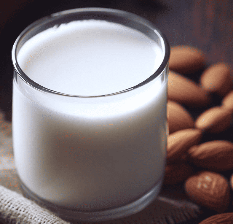 Almond Butter Ice Cream Recipe » AGAH Productions