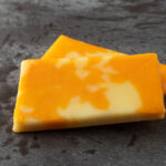 American Cheese Vs. Colby Jack