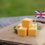 American Cheese vs. British Cheese