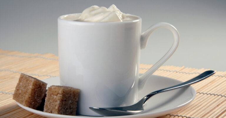 Can You Use Heavy Whipping Cream in Coffee
