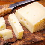 Asiago Cheese vs. Parmesan Cheese