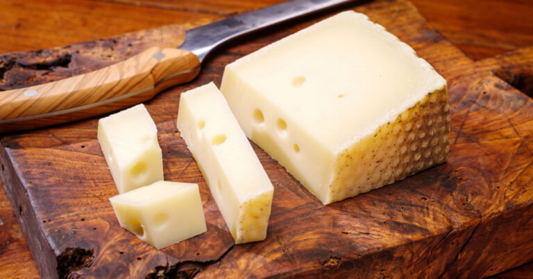 Asiago Cheese vs. Parmesan Cheese