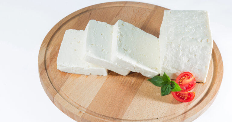 Bulgarian White Cheese Vs. Feta