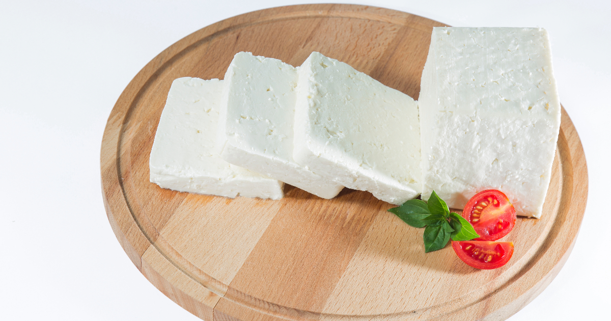 Bulgarian White Cheese