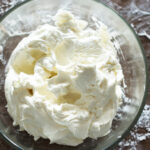 Whipping Cream vs. Buttercream