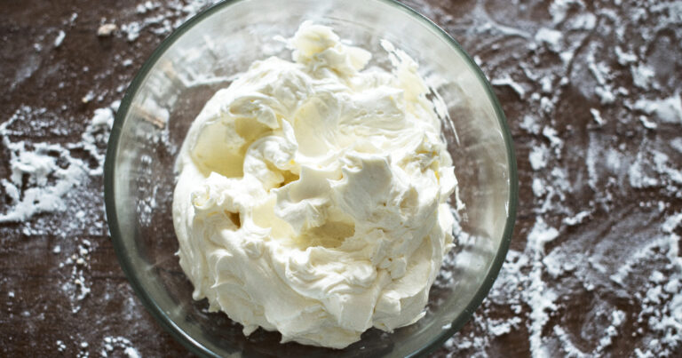 Whipping Cream vs. Buttercream