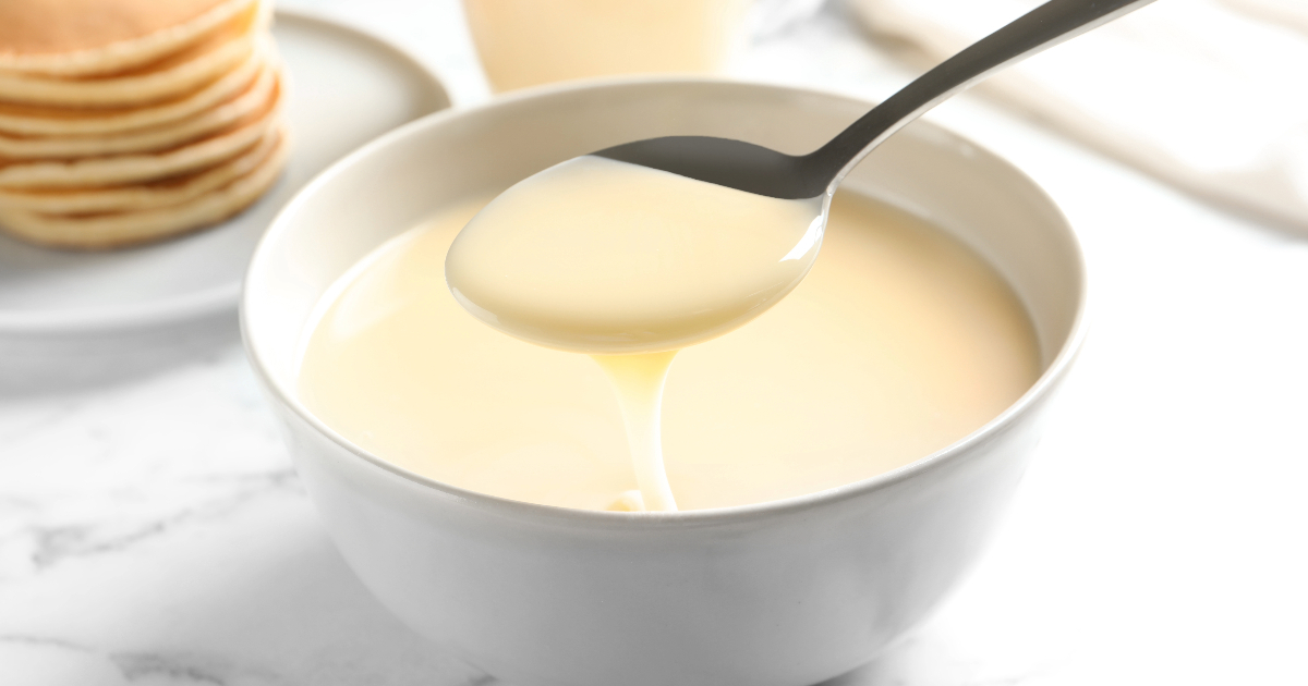 Whipping Cream vs. Evaporated Milk