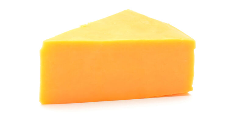 Cheddar Cheese vs. American Cheese