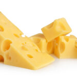 Cheddar Cheese vs. Feta Cheese