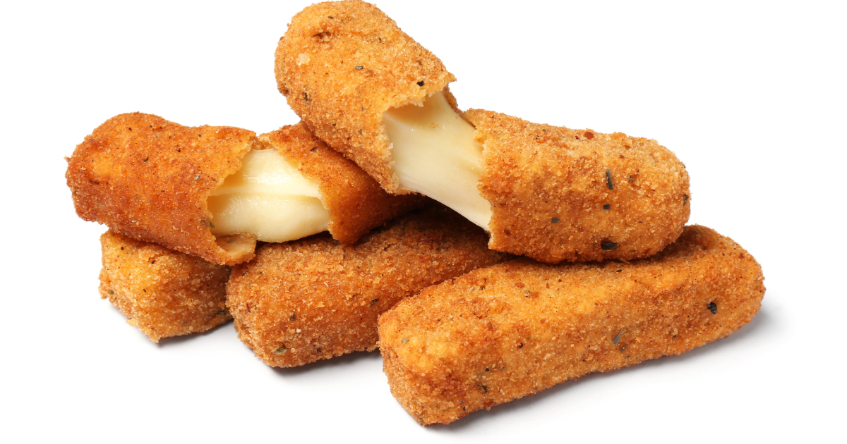 Cheese Curds Vs. Mozzarella Sticks » AGAH Productions