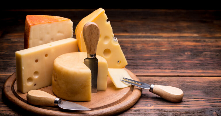 Cheese Knife vs. Butter Knife