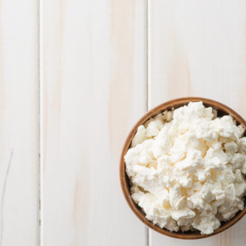 Cottage Cheese Vs. Heavy Cream » AGAH Productions