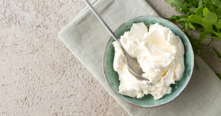 Cream Cheese vs. Labneh