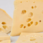 Emmental Cheese vs. Gruyere