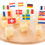European Cheese vs. American Cheese