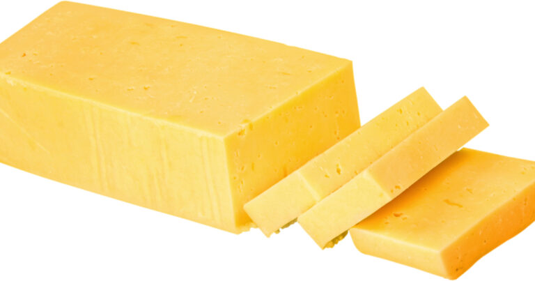 Lancashire Cheese vs. Cheddar Cheese