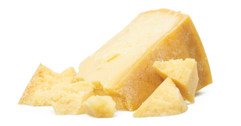Locatelli Cheese vs. Parmesan Cheese