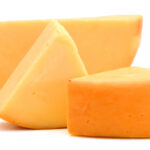 Muenster Cheese vs. Cheddar
