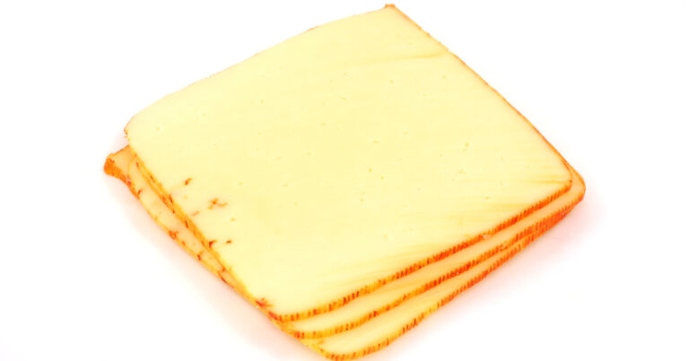 Muenster Cheese vs. Havarti Cheese