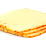 Muenster Cheese vs. Mozzarella