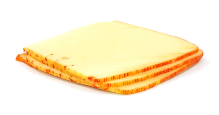 Muenster Cheese vs. Mozzarella