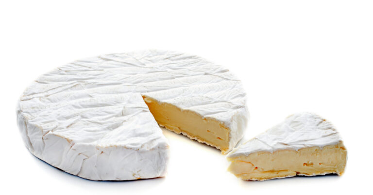Neufchâtel Cheese vs. Brie