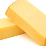 Old English Cheese vs. Cheddar Cheese