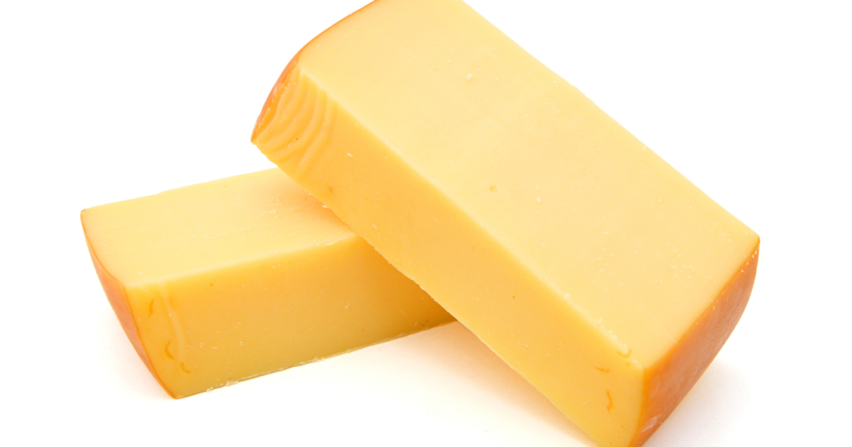 Old English Cheese vs. Cheddar Cheese