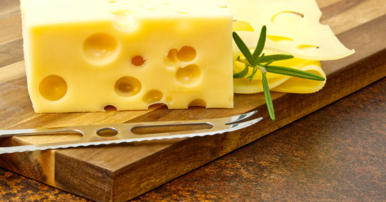 Organic Cheese vs. Non Organic